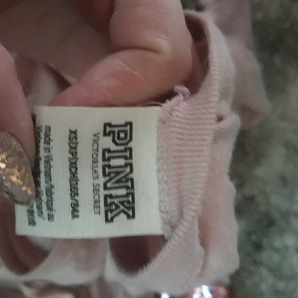 Pink half sleeve shirt - Picture 2 of 3